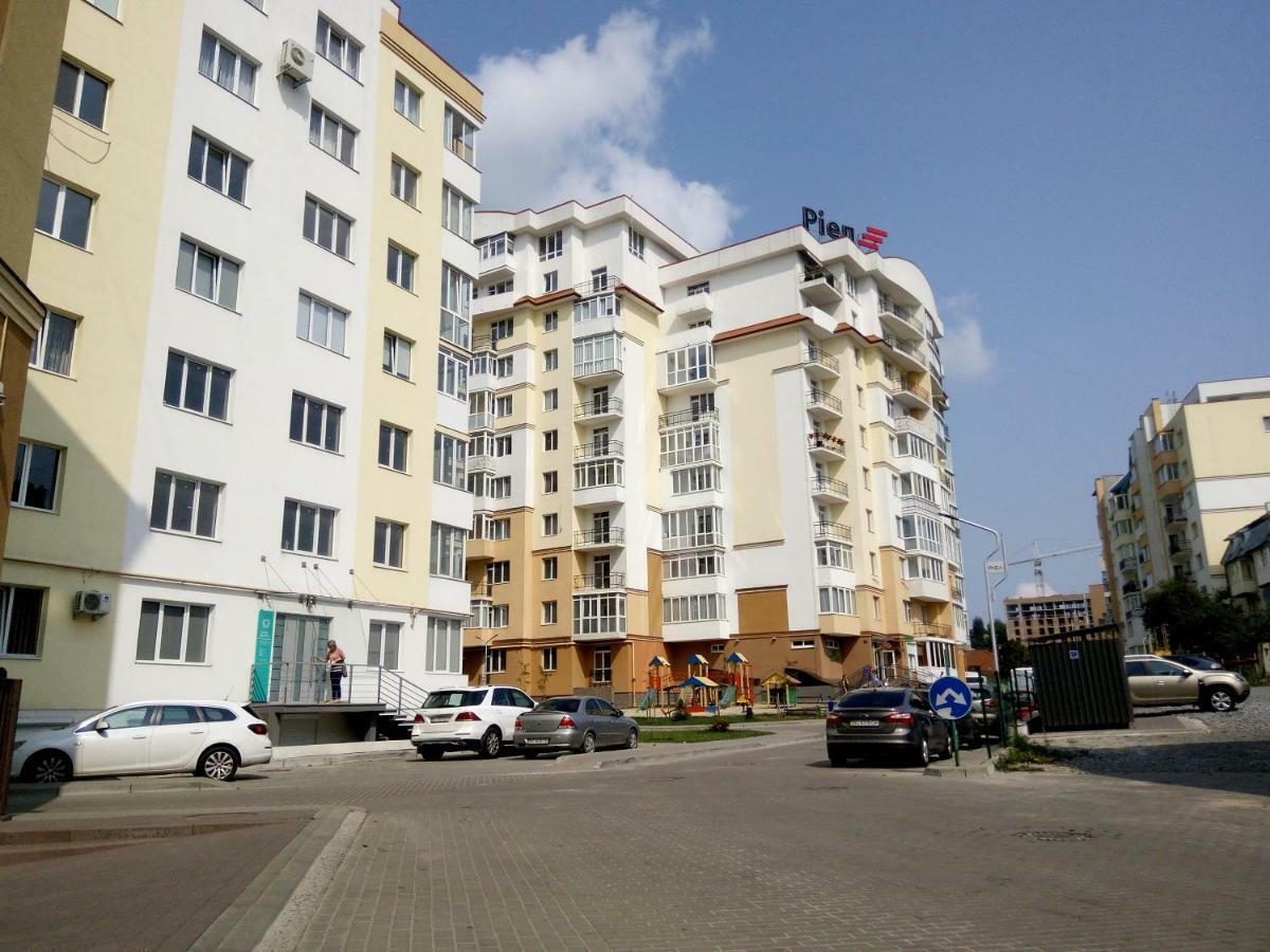 артгалерея у серці львова Apartment
