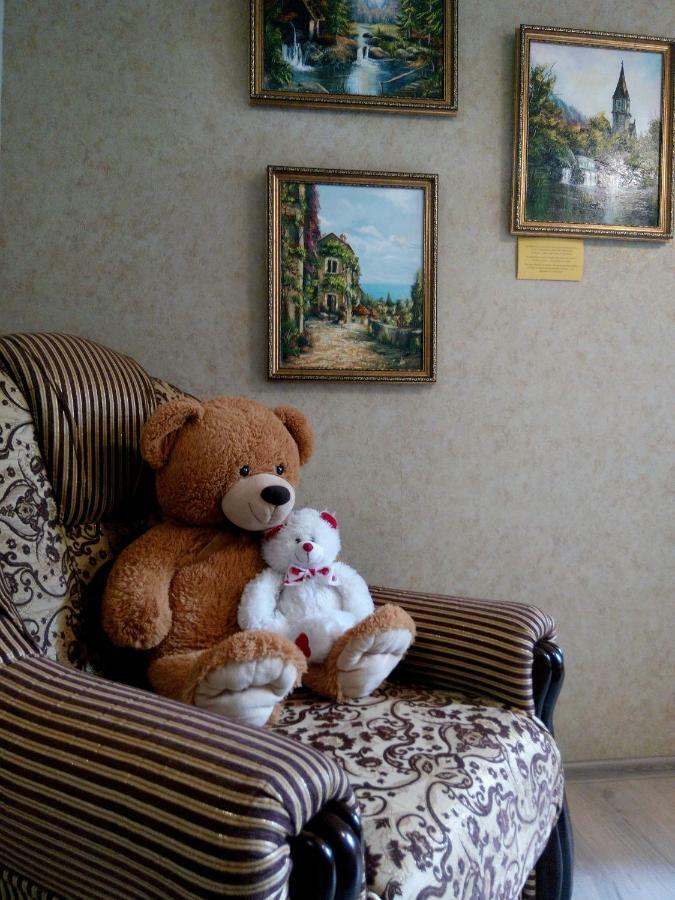 Apartment артгалерея у серці львова *
