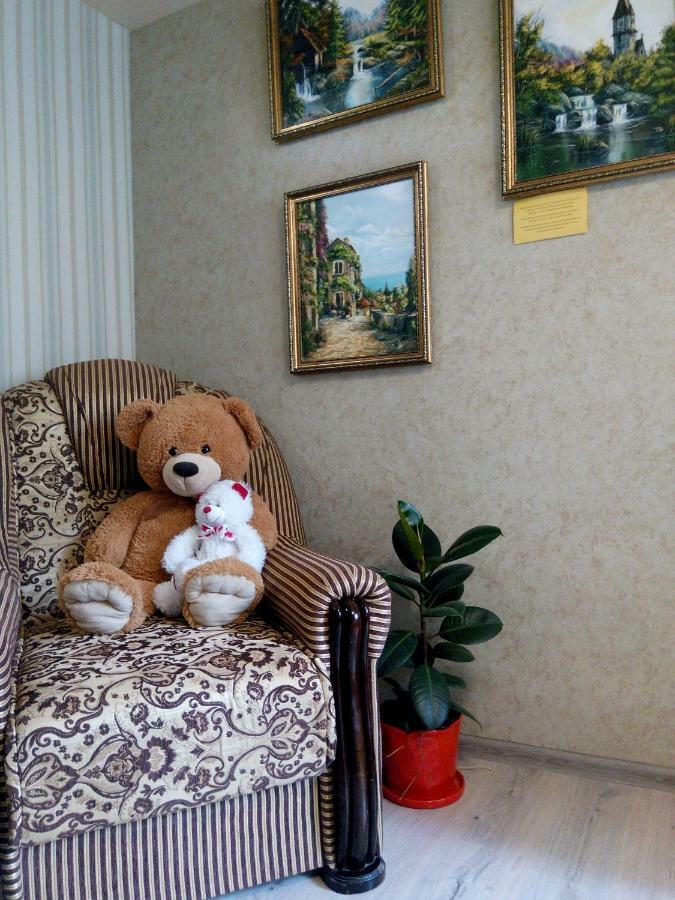 Apartment артгалерея у серці львова Lviv