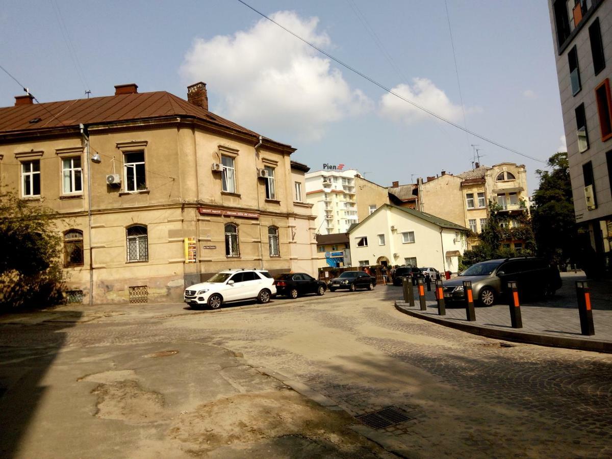 Apartment артгалерея у серці львова *