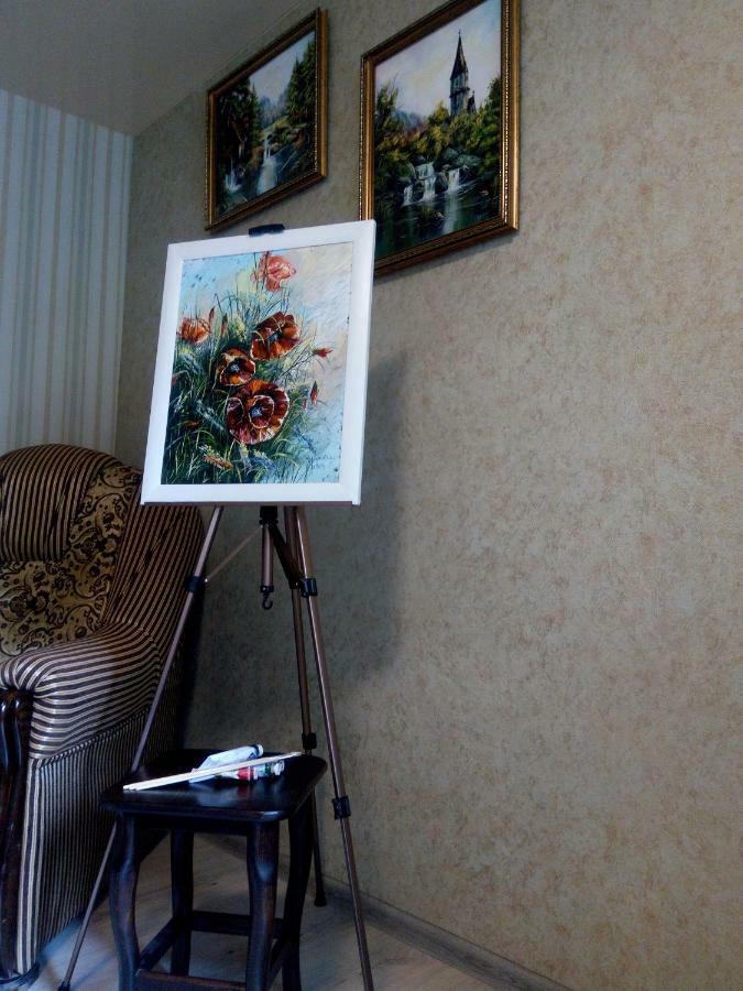 Apartment артгалерея у серці львова Lviv