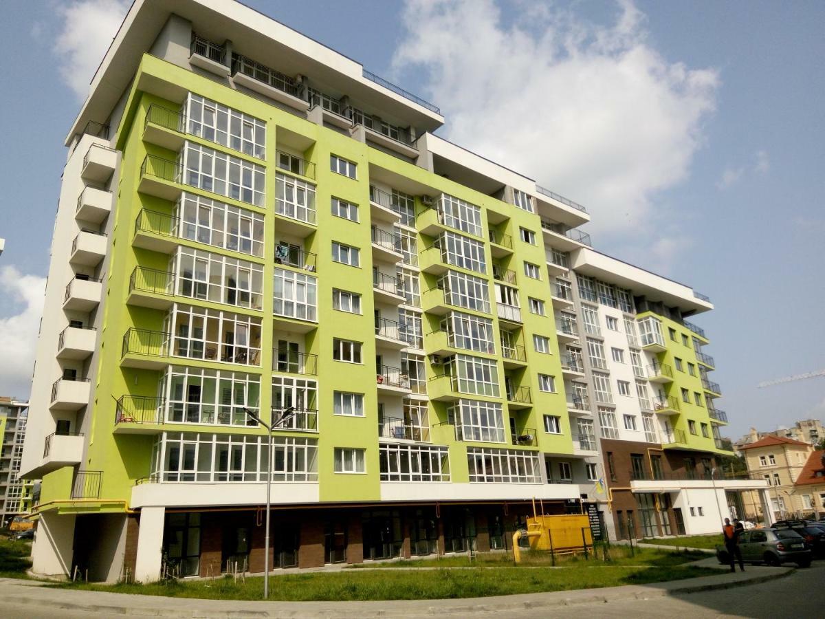 Apartment артгалерея у серці львова Lviv