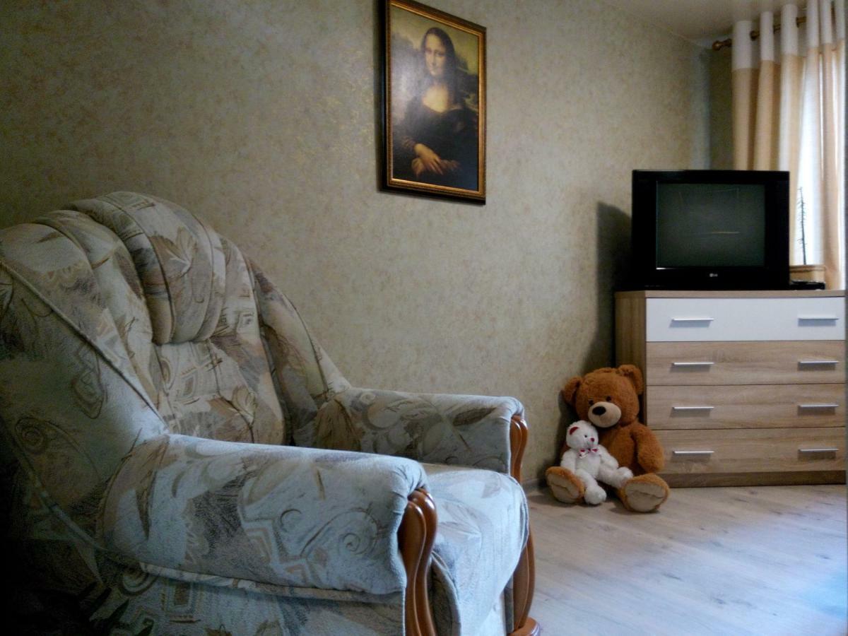 Apartment артгалерея у серці львова *
